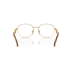 PRADA PR A50V - 5AK1O1 ORO | OCCHIALE DA VISTA DONNA CALIBRO 52