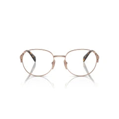 PRADA PR A50V - SVF1O1 ORO ROSA | OCCHIALE DA VISTA DONNA CALIBRO 54