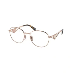 PRADA PR A50V - SVF1O1 ORO ROSA | OCCHIALE DA VISTA DONNA CALIBRO 54