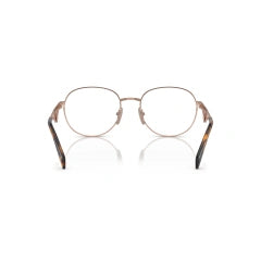 PRADA PR A50V - SVF1O1 ORO ROSA | OCCHIALE DA VISTA DONNA CALIBRO 52