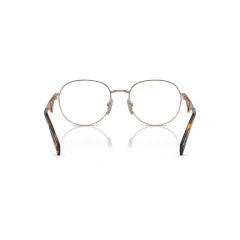 PRADA PR A50V - SVF1O1 ORO ROSA | OCCHIALE DA VISTA DONNA CALIBRO 54