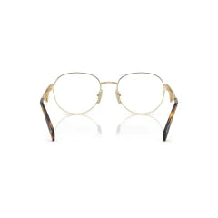 PRADA PR A50V - ZVN1O1 ORO PALLIDO | OCCHIALE DA VISTA DONNA CALIBRO 54