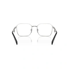 PRADA PR A51V - 1BC1O1 ARGENTO | OCCHIALE DA VISTA DONNA CALIBRO 55