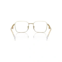 PRADA PR A51V - ZVN1O1 ORO PALLIDO | OCCHIALE DA VISTA DONNA CALIBRO 55