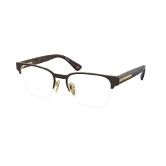 PRADA PR A53V - ZVN1O1 ORO PALLIDO | OCCHIALE DA VISTA DONNA CALIBRO 56