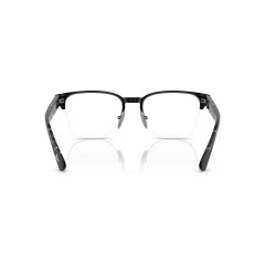 PRADA PR A52V - 1AB1O1 NERO | OCCHIALE DA VISTA UOMO CALIBRO 52