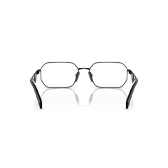 PRADA PR A53V - 1AB1O1 NERO | OCCHIALE DA VISTA DONNA CALIBRO 56