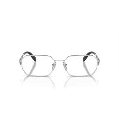 PRADA PR A53V - 1BC1O1 ARGENTO | OCCHIALE DA VISTA DONNA CALIBRO 56