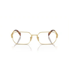 PRADA PR A53V - 5AK1O1 ORO | OCCHIALE DA VISTA DONNA CALIBRO 54