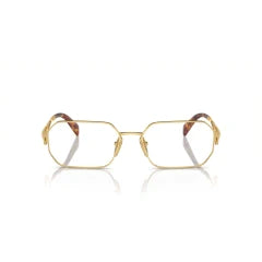 PRADA PR A53V - 5AK1O1 ORO | OCCHIALE DA VISTA DONNA CALIBRO 56