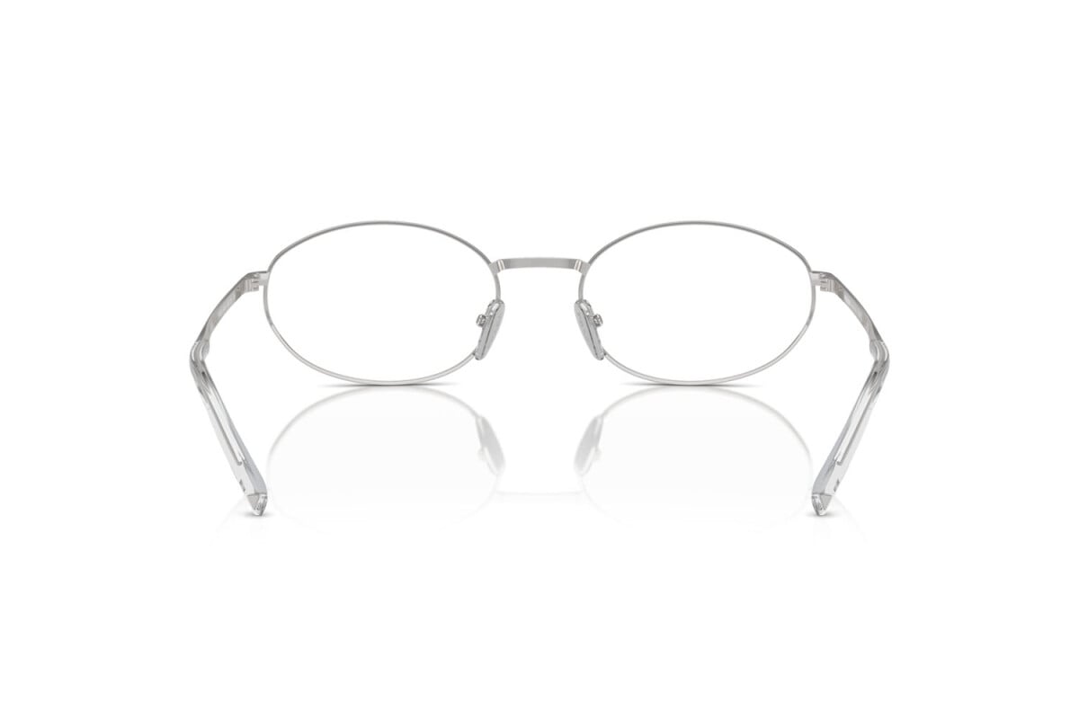 PRADA - 1BC1O1 SILVER | OCCHIALE DA VISTA DONNA - PR A57V CALIBRO 53