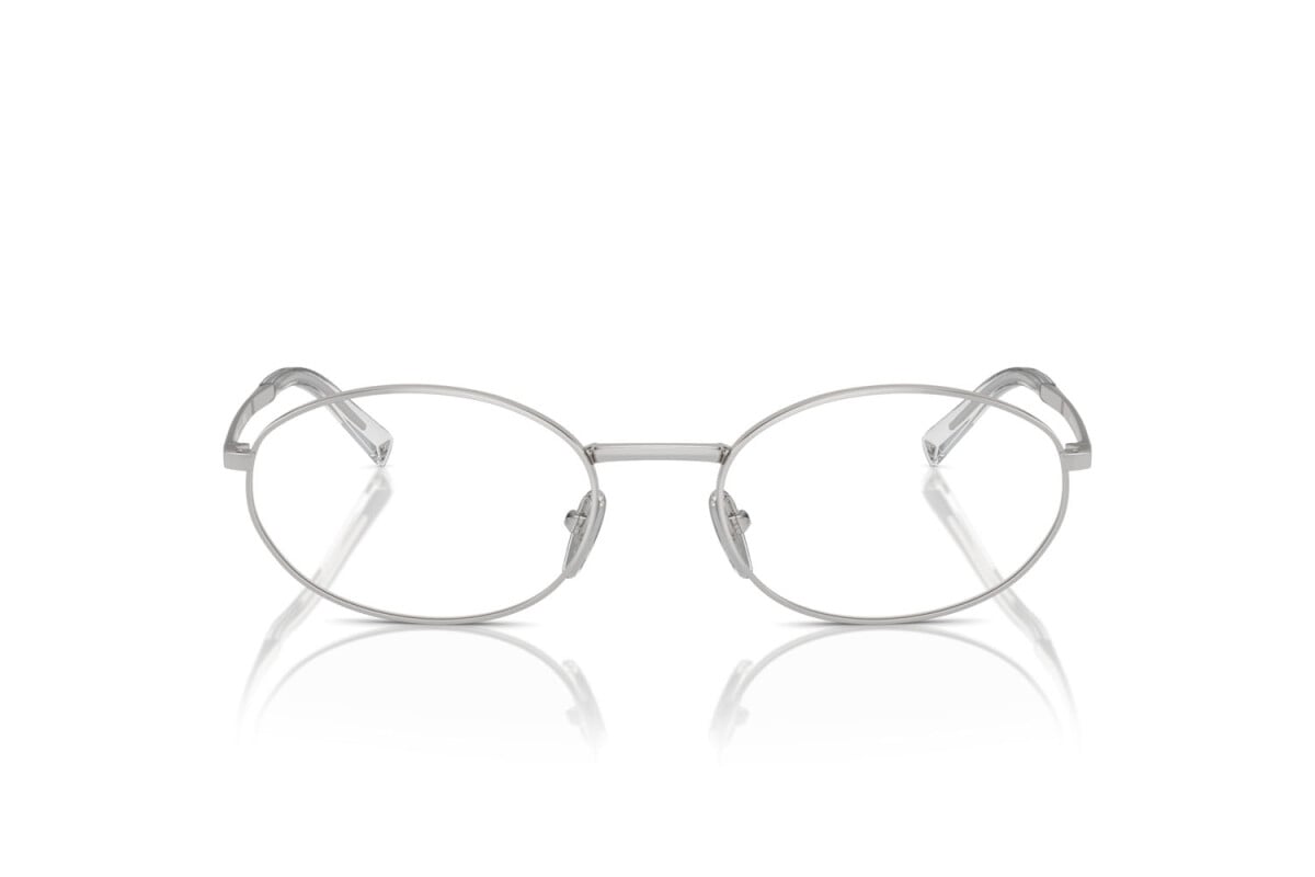 PRADA - 1BC1O1 SILVER | OCCHIALE DA VISTA DONNA - PR A57V CALIBRO 51