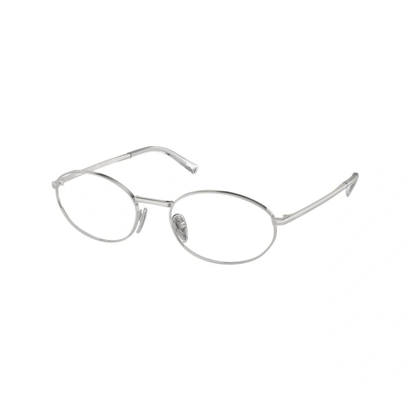 PRADA - 1BC1O1 SILVER | OCCHIALE DA VISTA DONNA - PR A57V CALIBRO 51