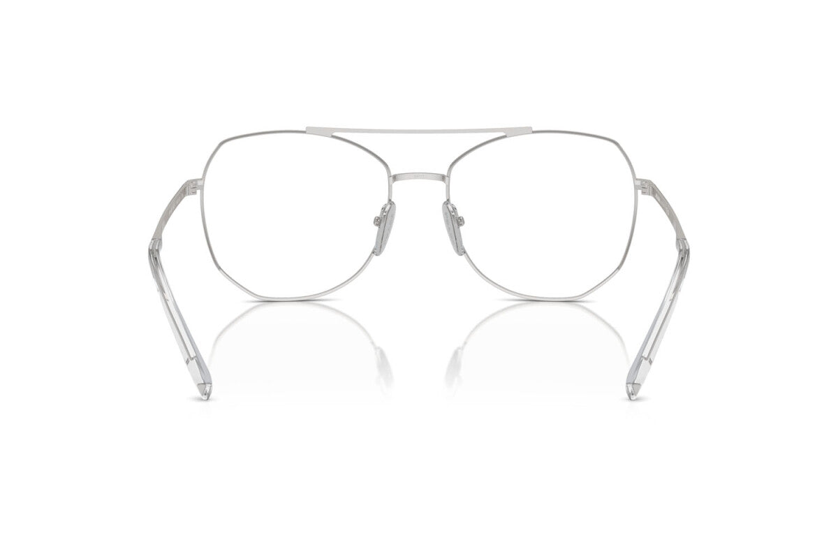 PRADA - 1BC1O1 SILVER | OCCHIALE DA VISTA DONNA - PR A58V CALIBRO 54