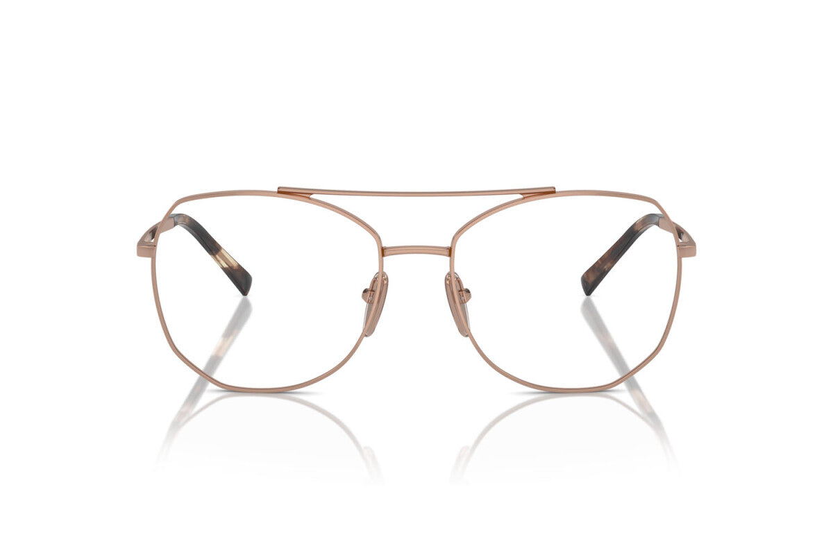 PRADA - ZVF1O1 ROSE GOLD | OCCHIALE DA VISTA DONNA - PR A58V CALIBRO 56