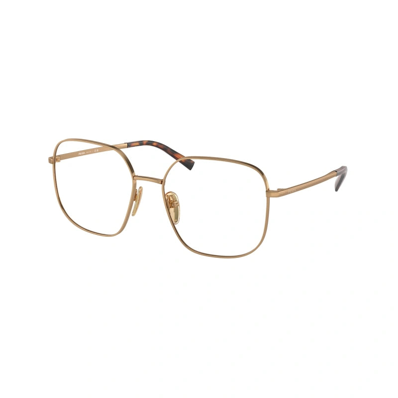 PRADA - 7OE1O1 BRASS | OCCHIALE DA VISTA DONNA - PR A59V CALIBRO 53