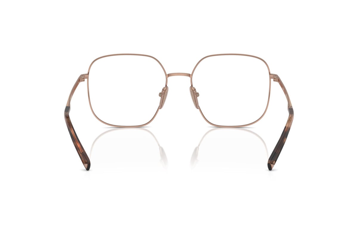 PRADA - ZVF1O1 ROSE GOLD | OCCHIALE DA VISTA DONNA - PR A59V CALIBRO 55