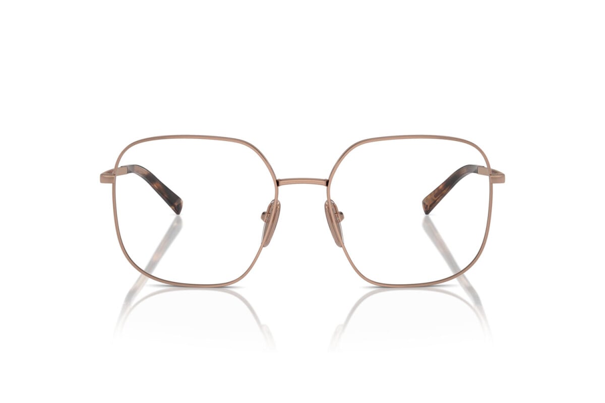 PRADA - ZVF1O1 ROSE GOLD | OCCHIALE DA VISTA DONNA - PR A59V CALIBRO 53