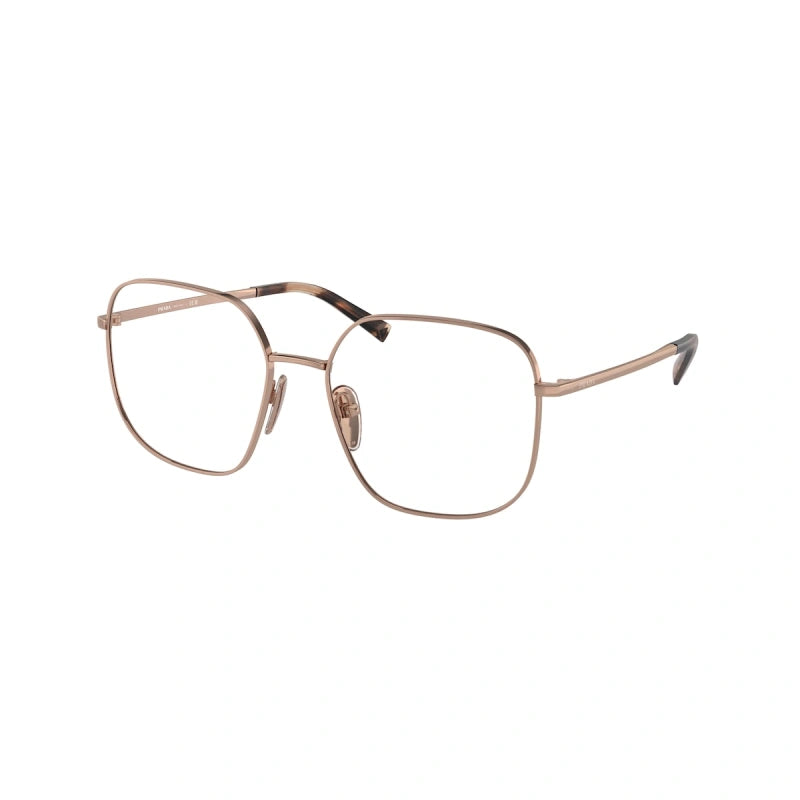 PRADA - ZVF1O1 ROSE GOLD | OCCHIALE DA VISTA DONNA - PR A59V CALIBRO 53