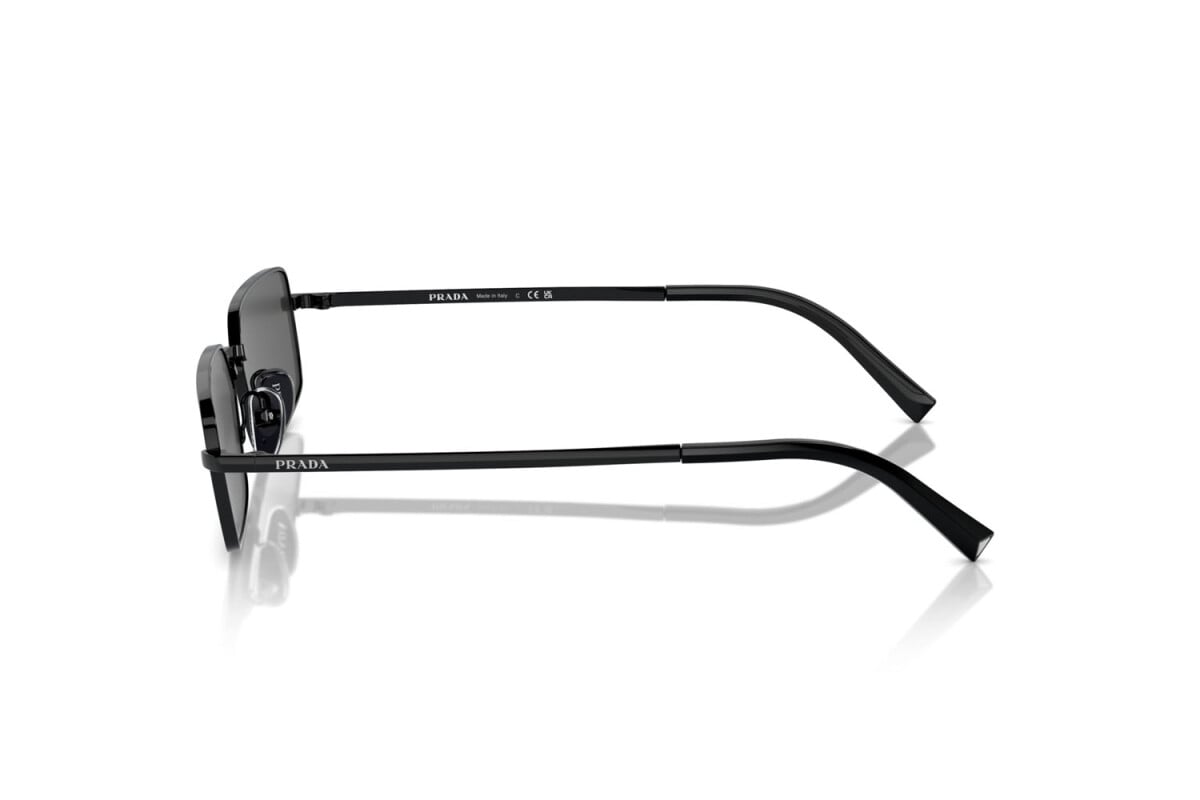 PRADA - 1AB5S0 BLACK | OCCHIALE DA SOLE DONNA - PR A60S CALIBRO 59