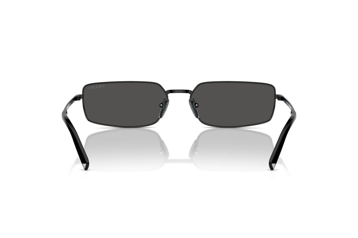 PRADA - 1AB5S0 BLACK | OCCHIALE DA SOLE DONNA - PR A60S CALIBRO 59