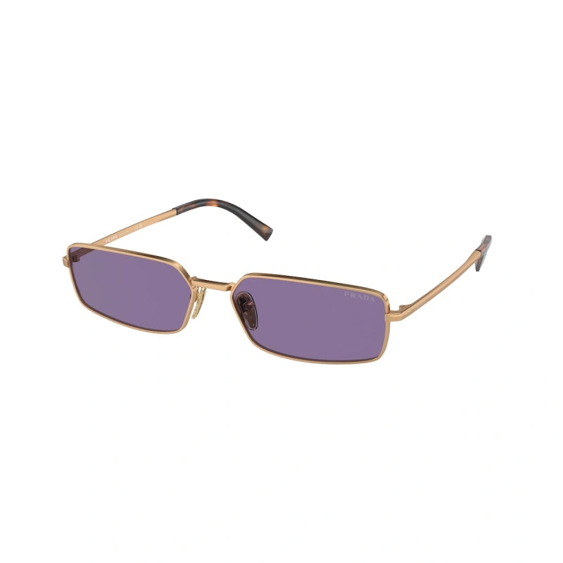 PRADA - 7OE01O BRASS | OCCHIALE DA SOLE DONNA - PR A60S CALIBRO 59