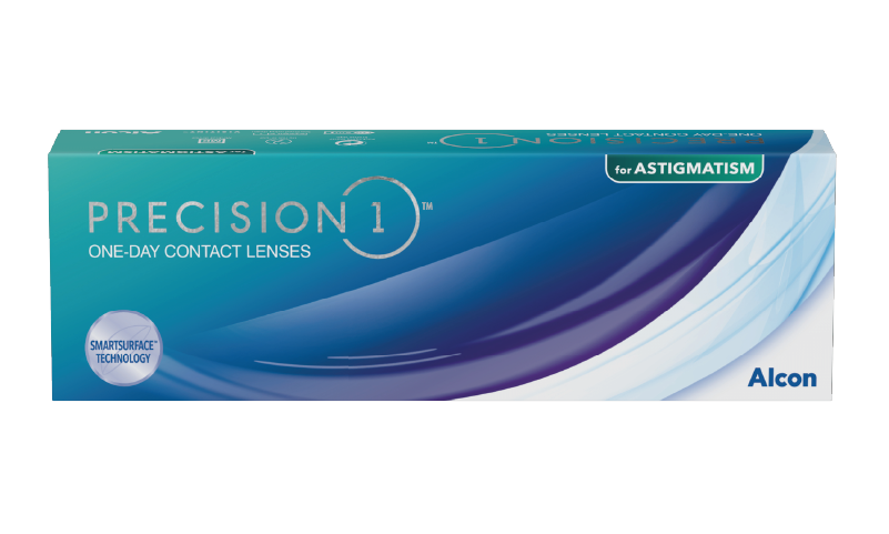 Precision1 for Astigmatism (30 lenti)