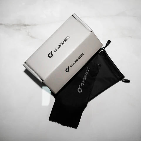 OCCHIALE DA VISTA UNISEX OS SUNGLASSES - BERLIN PREMIUM GREY OPT