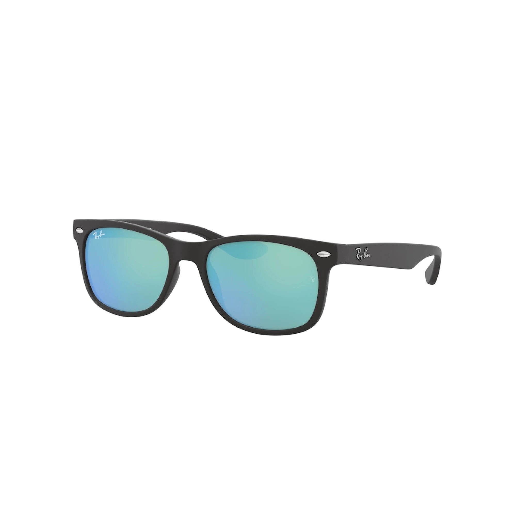 Ray ban 2025 wayfarer nero opaco