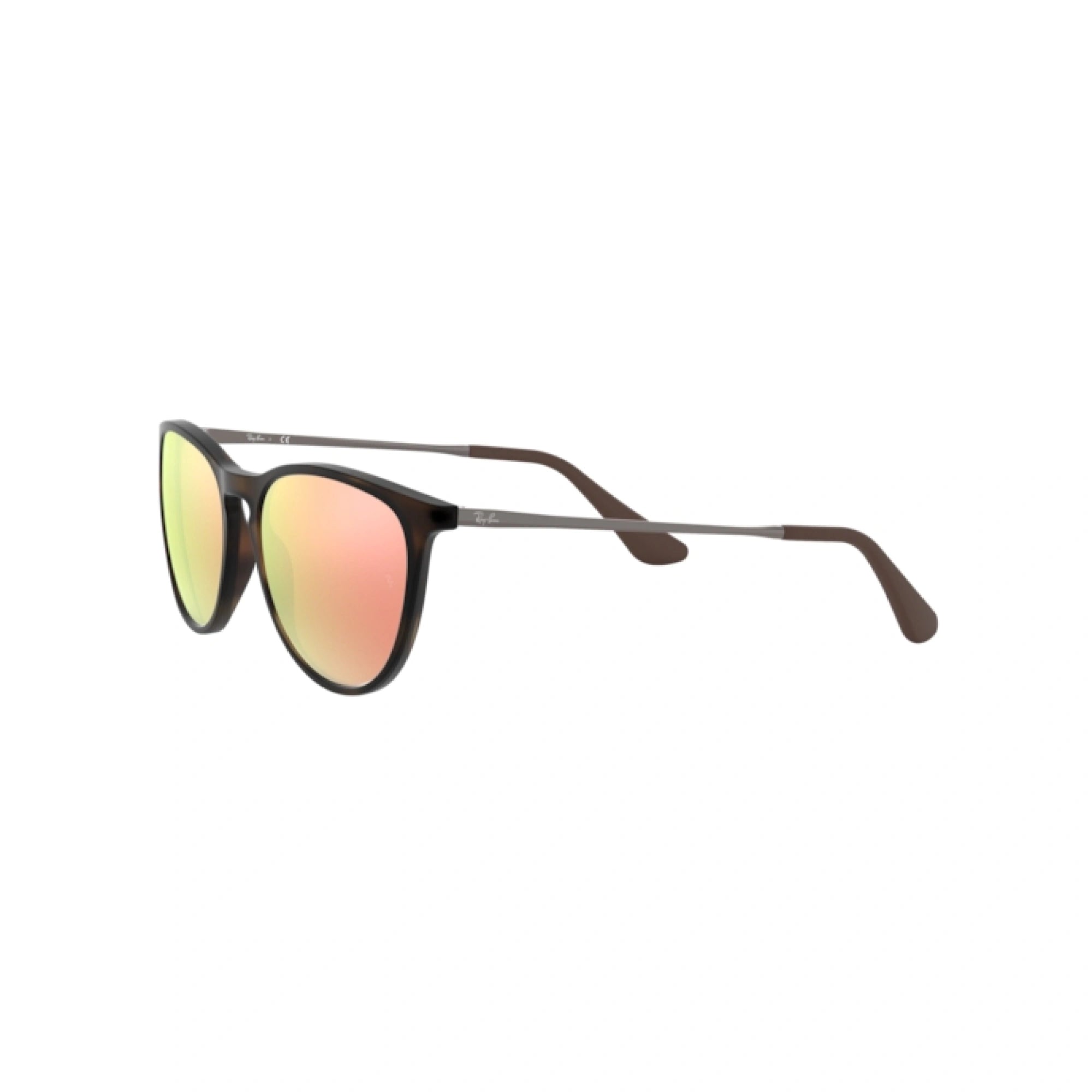RAY-BAN JUNIOR RJ 9060S - 70062Y GOMMA DI AVANA | OCCHIALE DA SOLE BAMBINA | CALIBRO 50