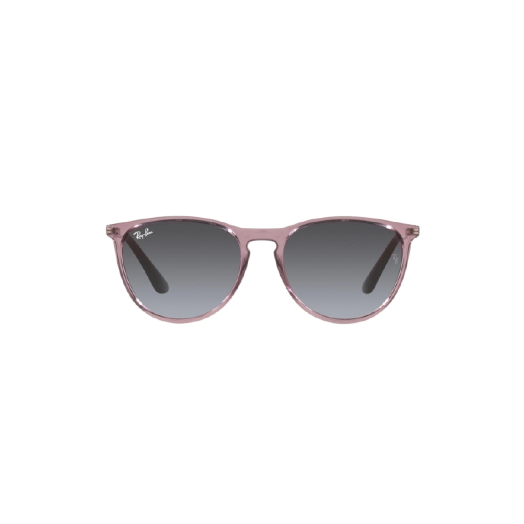 RAY-BAN JUNIOR RJ 9060S JUNIOR ERIKA 71078G VIOLA TRASPARENTE | OCCHIALE DA SOLE BAMBINA | CALIBRO 50