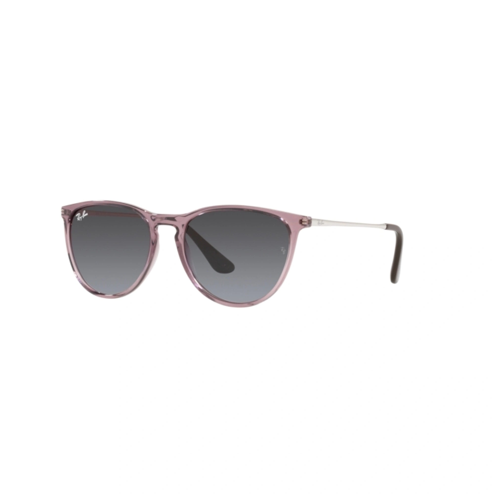RAY-BAN JUNIOR RJ 9060S JUNIOR ERIKA 71078G VIOLA TRASPARENTE | OCCHIALE DA SOLE BAMBINA | CALIBRO 50