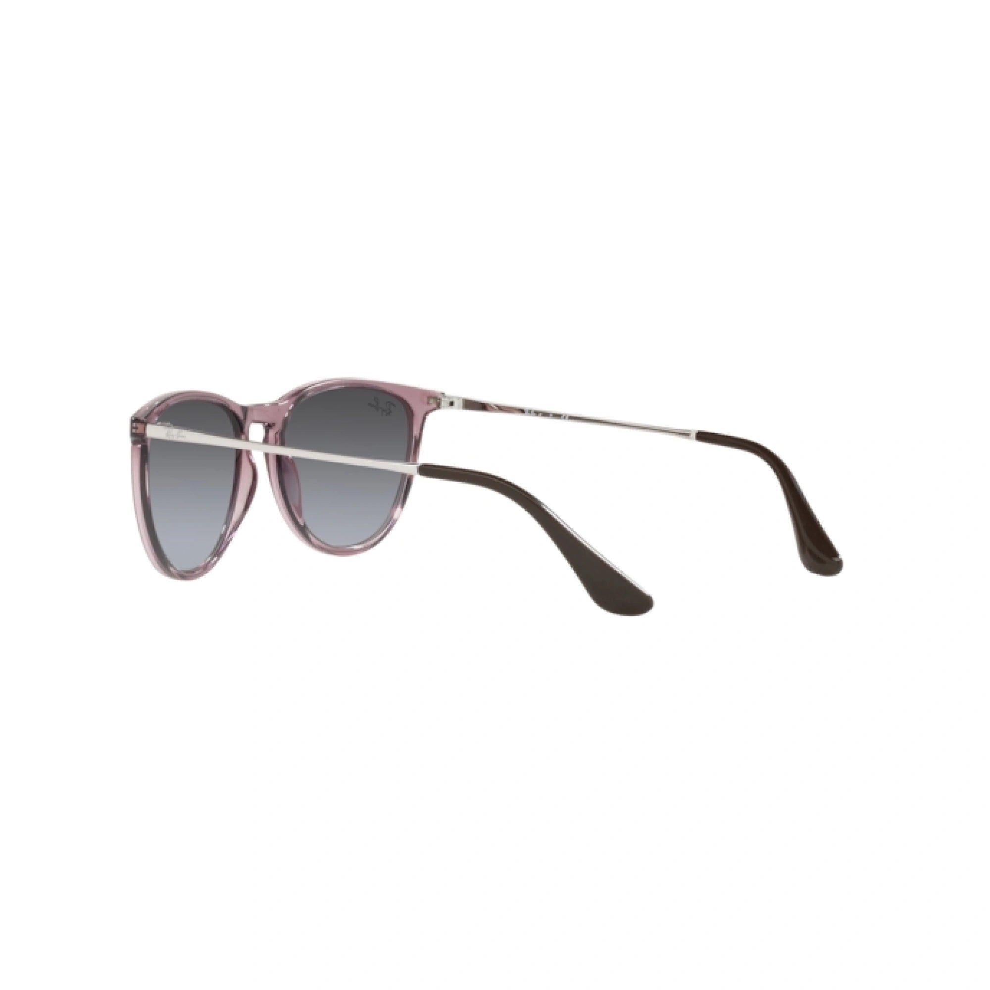 RAY-BAN JUNIOR RJ 9060S JUNIOR ERIKA 71078G VIOLA TRASPARENTE | OCCHIALE DA SOLE BAMBINA | CALIBRO 50