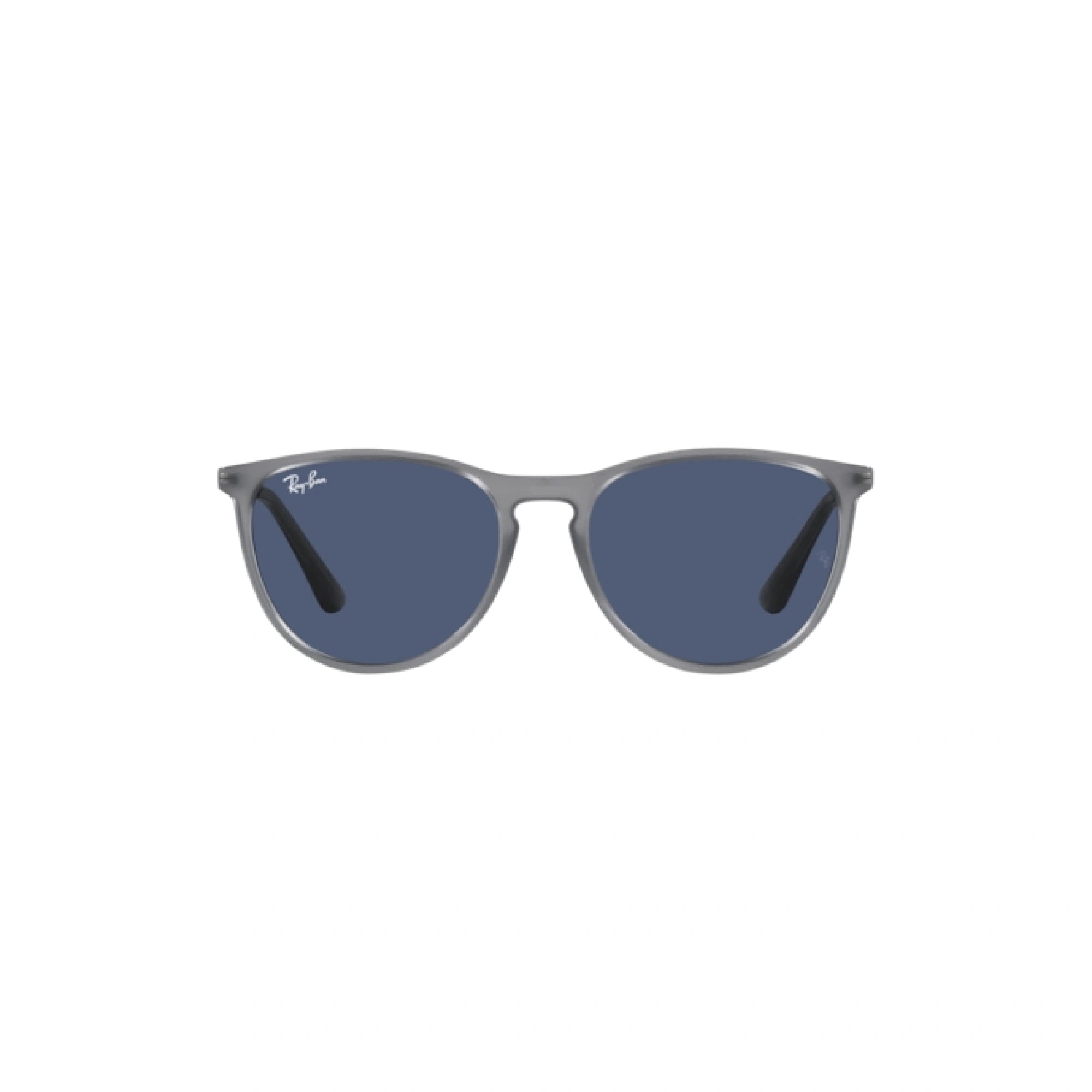 RAY-BAN JUNIOR RJ 9060S JUNIOR ERIKA 713480 BLU OPALE | OCCHIALE DA SOLE BAMBINA | CALIBRO 50