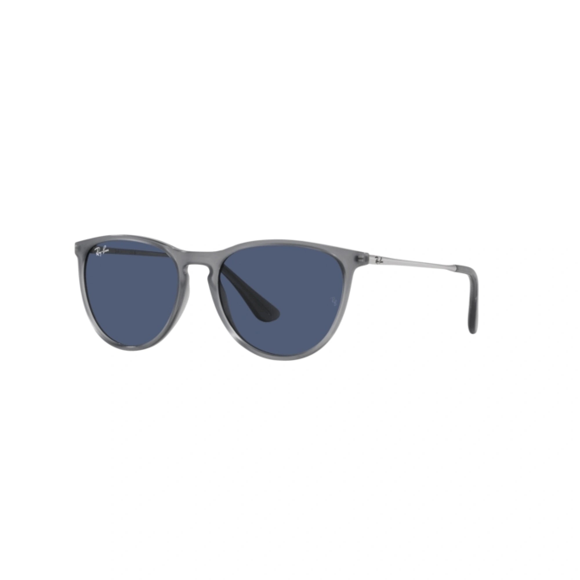 RAY-BAN JUNIOR RJ 9060S JUNIOR ERIKA 713480 BLU OPALE | OCCHIALE DA SOLE BAMBINA | CALIBRO 50