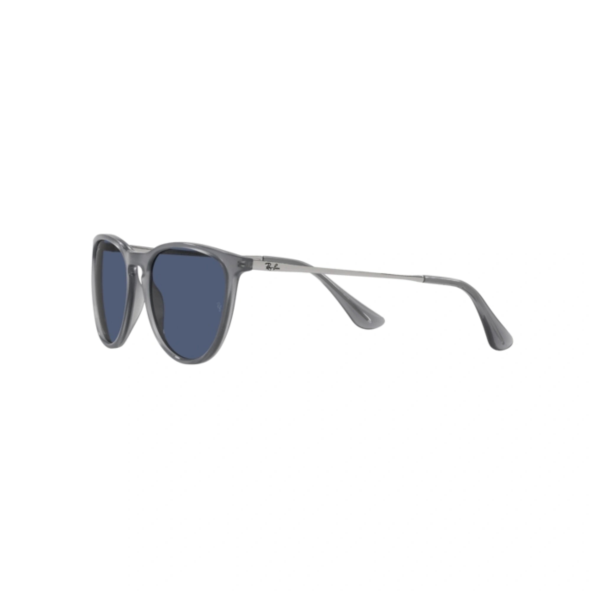 RAY-BAN JUNIOR RJ 9060S JUNIOR ERIKA 713480 BLU OPALE | OCCHIALE DA SOLE BAMBINA | CALIBRO 50
