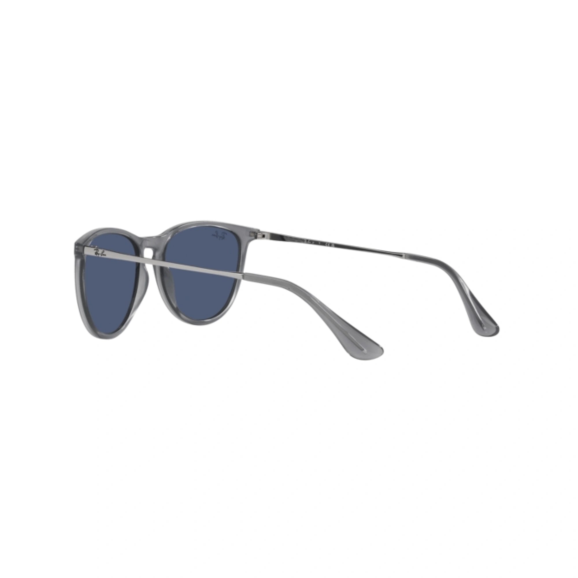 RAY-BAN JUNIOR RJ 9060S JUNIOR ERIKA 713480 BLU OPALE | OCCHIALE DA SOLE BAMBINA | CALIBRO 50