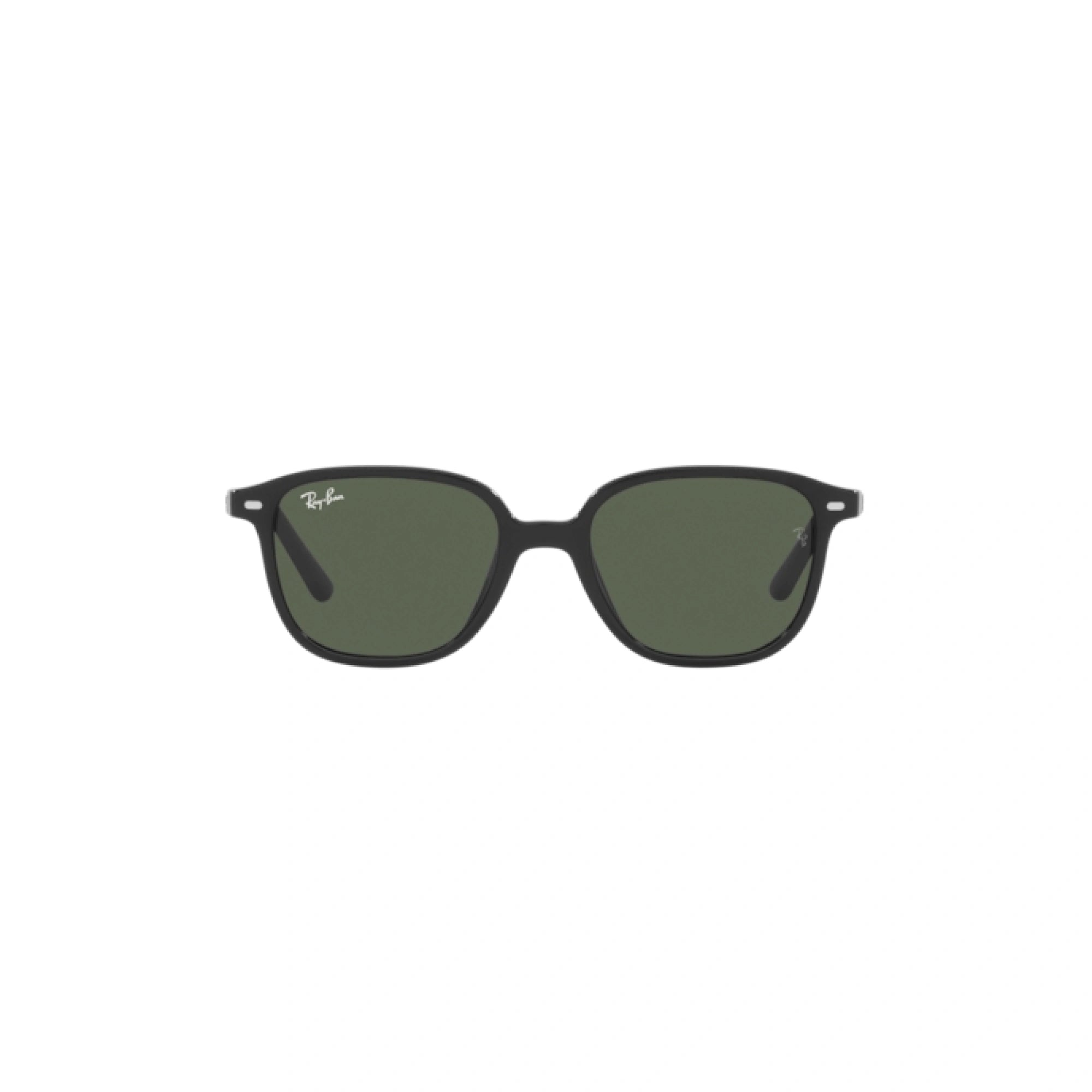 RAY-BAN JUNIOR RJ 9093S - 100/71 NERO | OCCHIALE DA SOLE BAMBINO UNISEX | CALIBRO 45