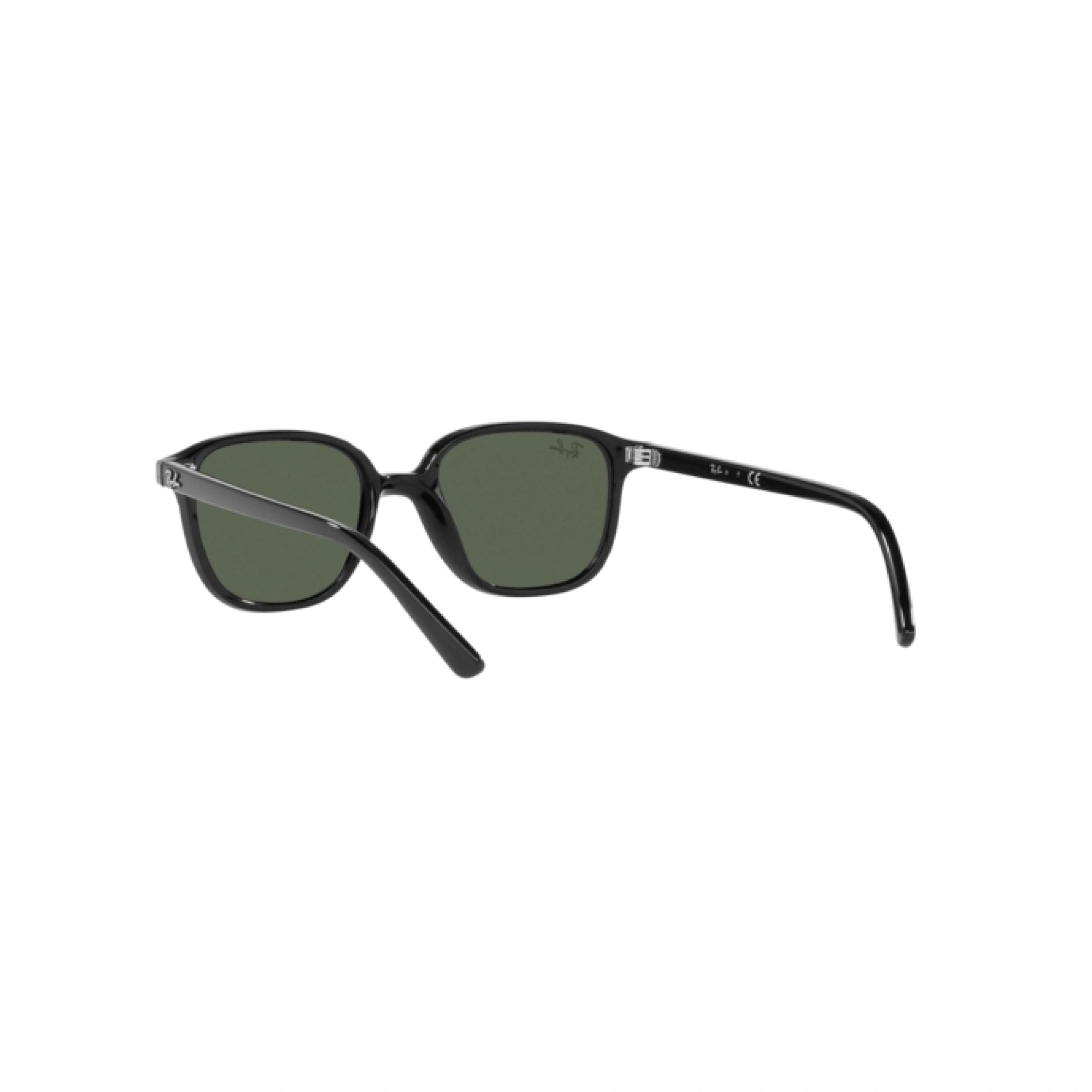 RAY-BAN JUNIOR RJ 9093S - 100/71 NERO | OCCHIALE DA SOLE BAMBINO UNISEX | CALIBRO 45