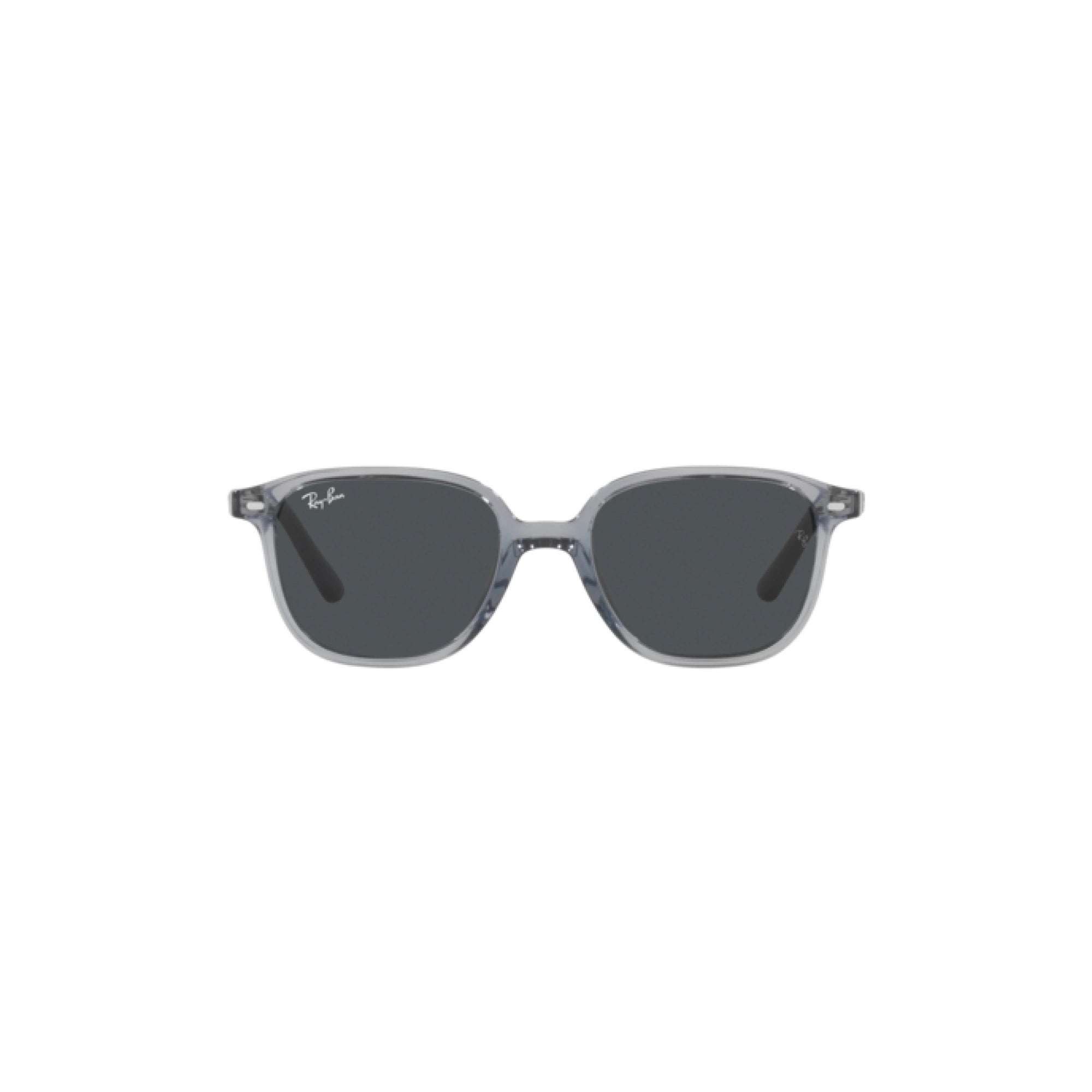 RAY-BAN JUNIOR RJ 9093S - 711087 BLU TRASPARENTE | OCCHIALE DA SOLE BAMBINO UNISEX | CALIBRO 45