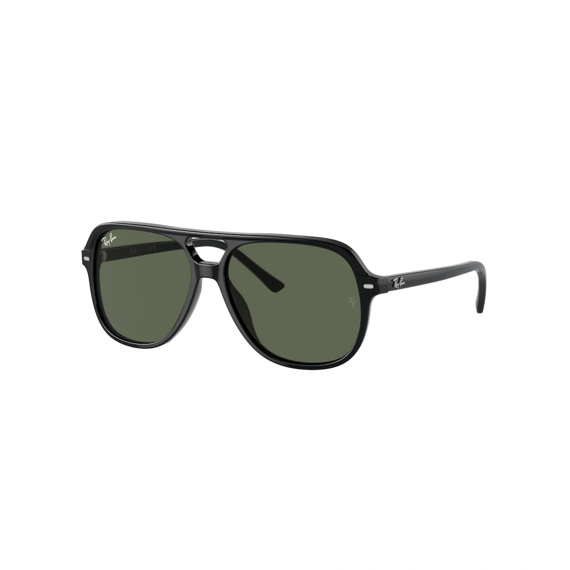 RAY-BAN JUNIOR RJ 9096S JUNIOR BILL 100/71 NERO | OCCHIALE DA SOLE BAMBINO UNISEX | CALIBRO 49