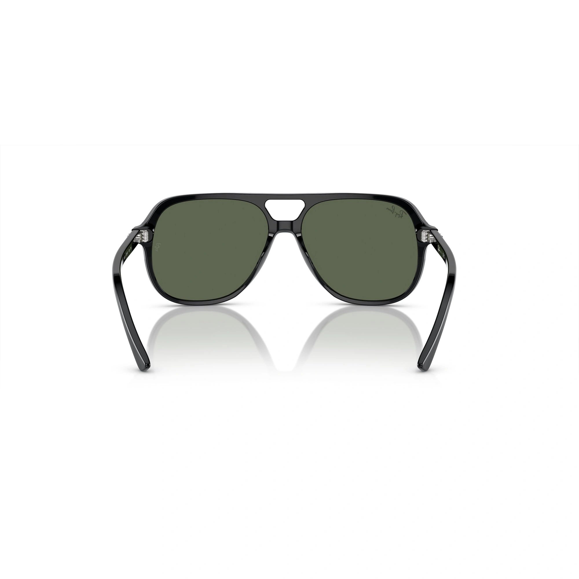 RAY-BAN JUNIOR RJ 9096S JUNIOR BILL 100/71 NERO | OCCHIALE DA SOLE BAMBINO UNISEX | CALIBRO 52