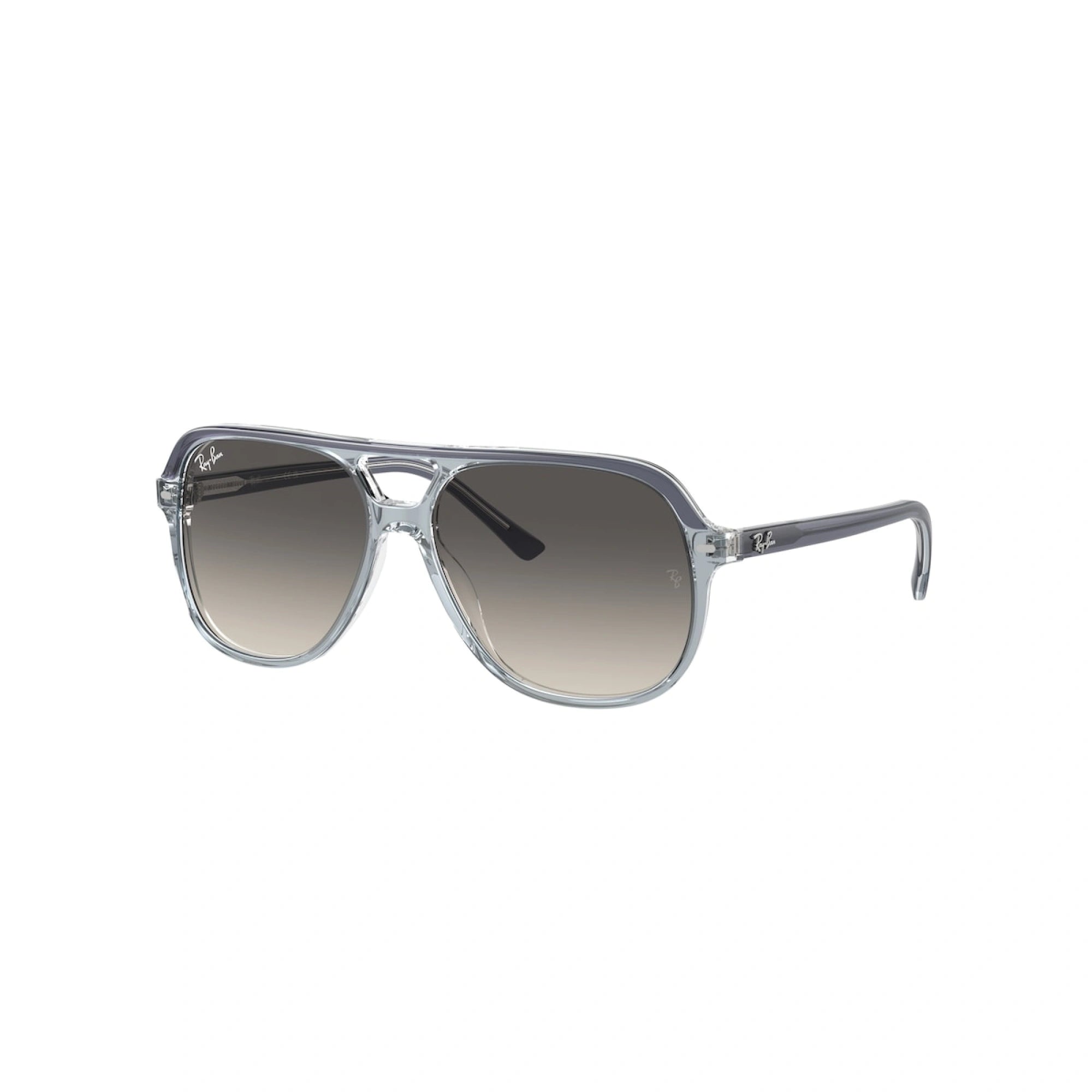 RAY-BAN JUNIOR RJ 9096S JUNIOR BILL 715311 GRIGIO SCURO | OCCHIALE DA SOLE BAMBINO UNISEX | CALIBRO 49