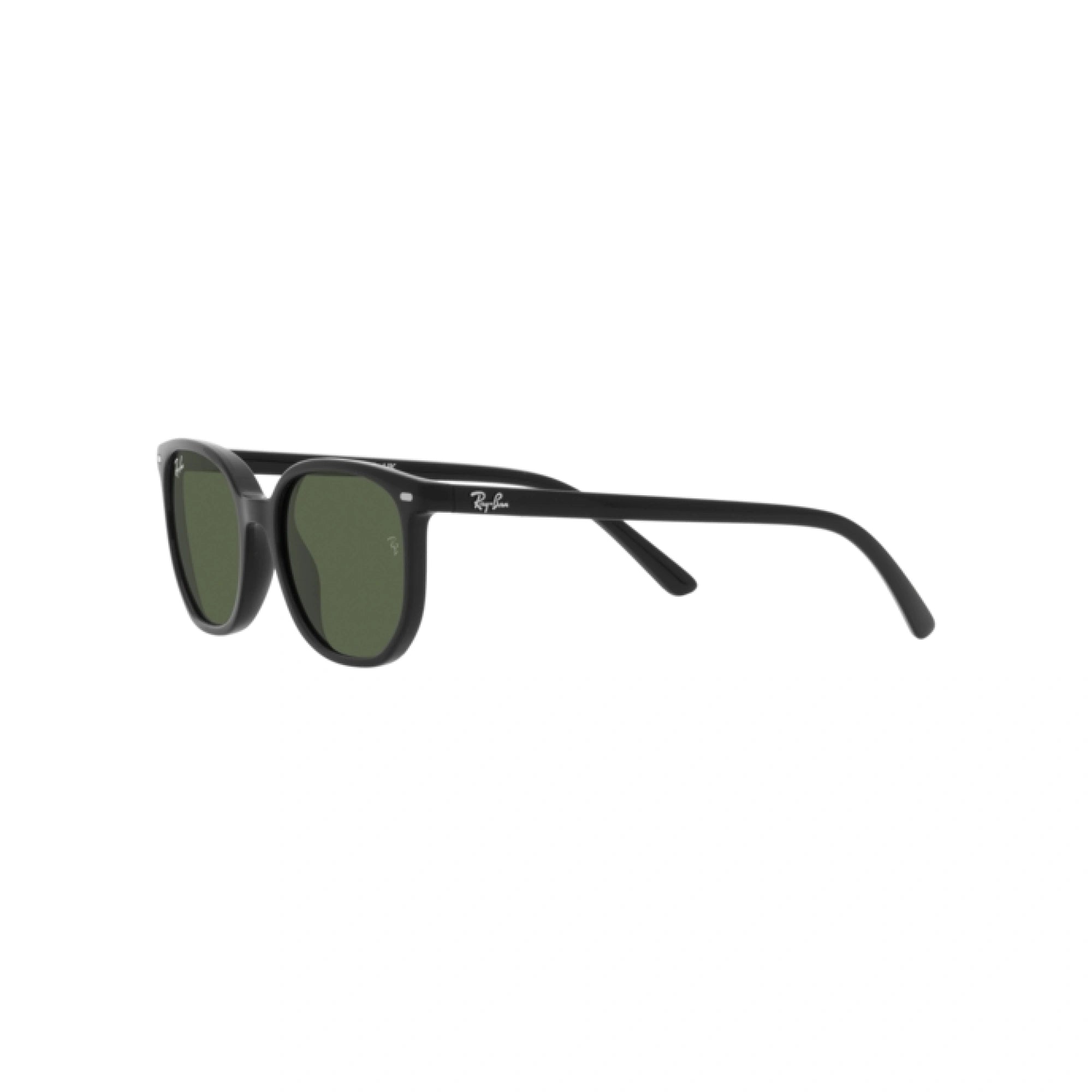 RAY-BAN JUNIOR RJ 9097S ELLIOT JR 100/71 NERO | OCCHIALE DA SOLE BAMBINO UNISEX | CALIBRO 46