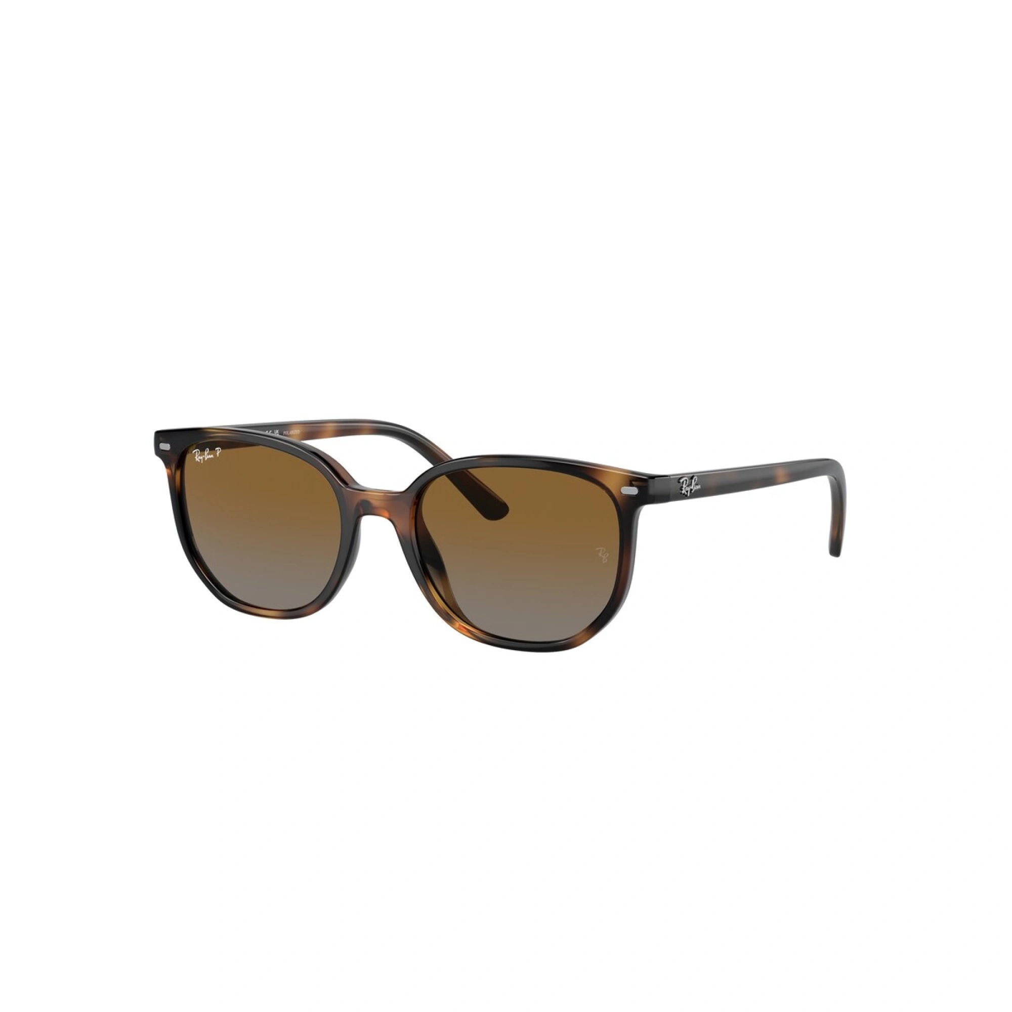 RAY-BAN JUNIOR RJ 9097S ELLIOT JR 152/T5 AVANA | OCCHIALE DA SOLE BAMBINO UNISEX | CALIBRO 46