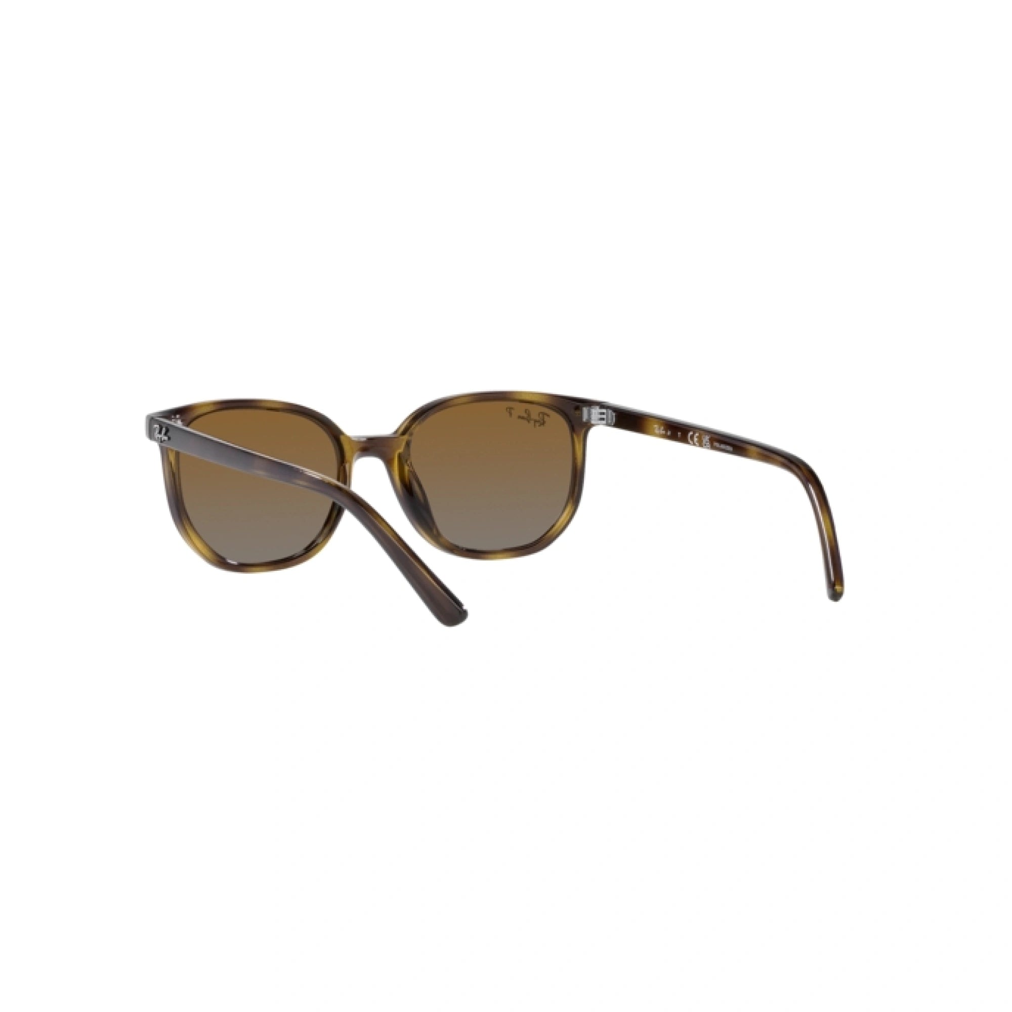 RAY-BAN JUNIOR RJ 9097S ELLIOT JR 152/T5 AVANA | OCCHIALE DA SOLE BAMBINO UNISEX | CALIBRO 46