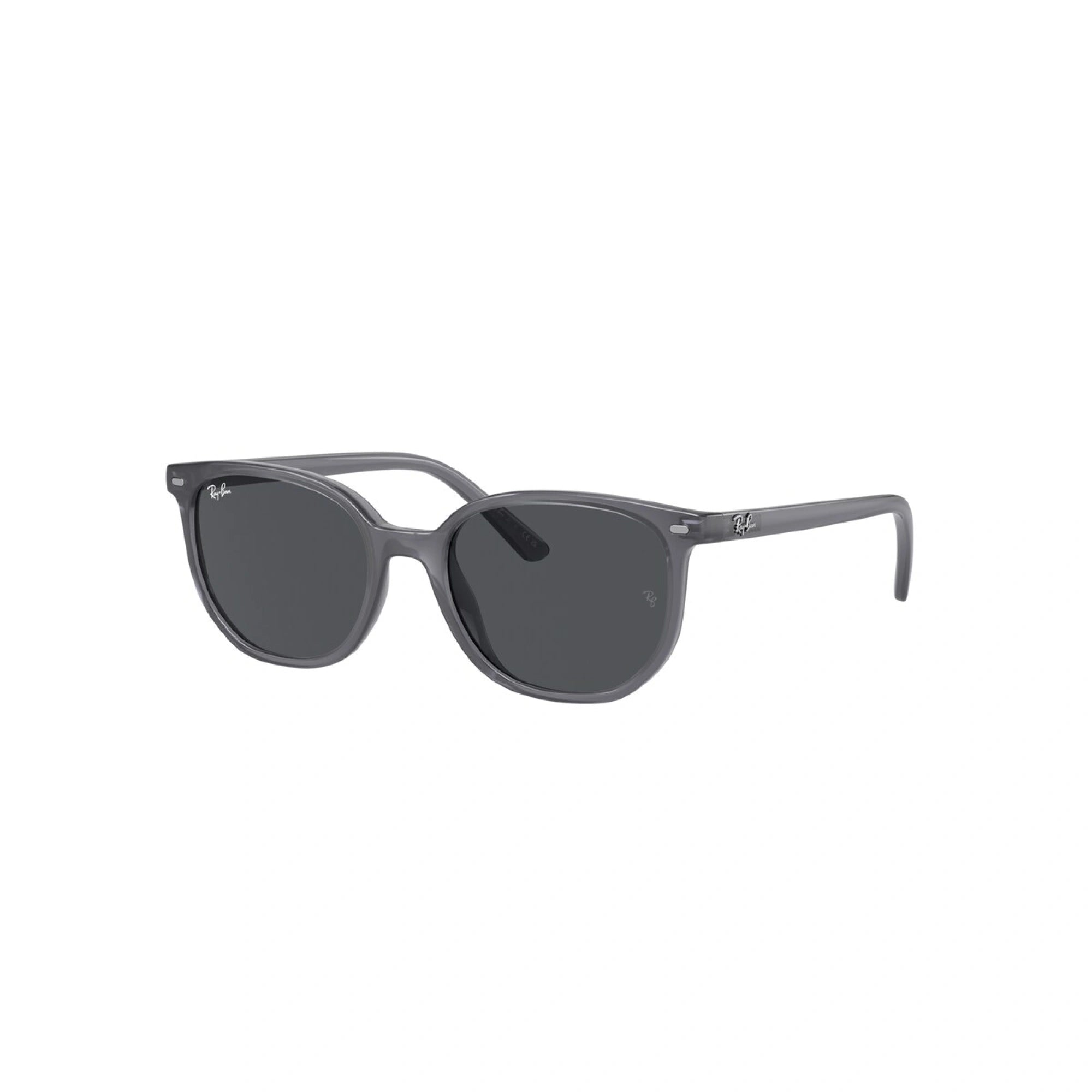 RAY-BAN JUNIOR RJ 9097S ELLIOT JR 713487 BLU OPALE | OCCHIALE DA SOLE BAMBINO UNISEX | CALIBRO 46
