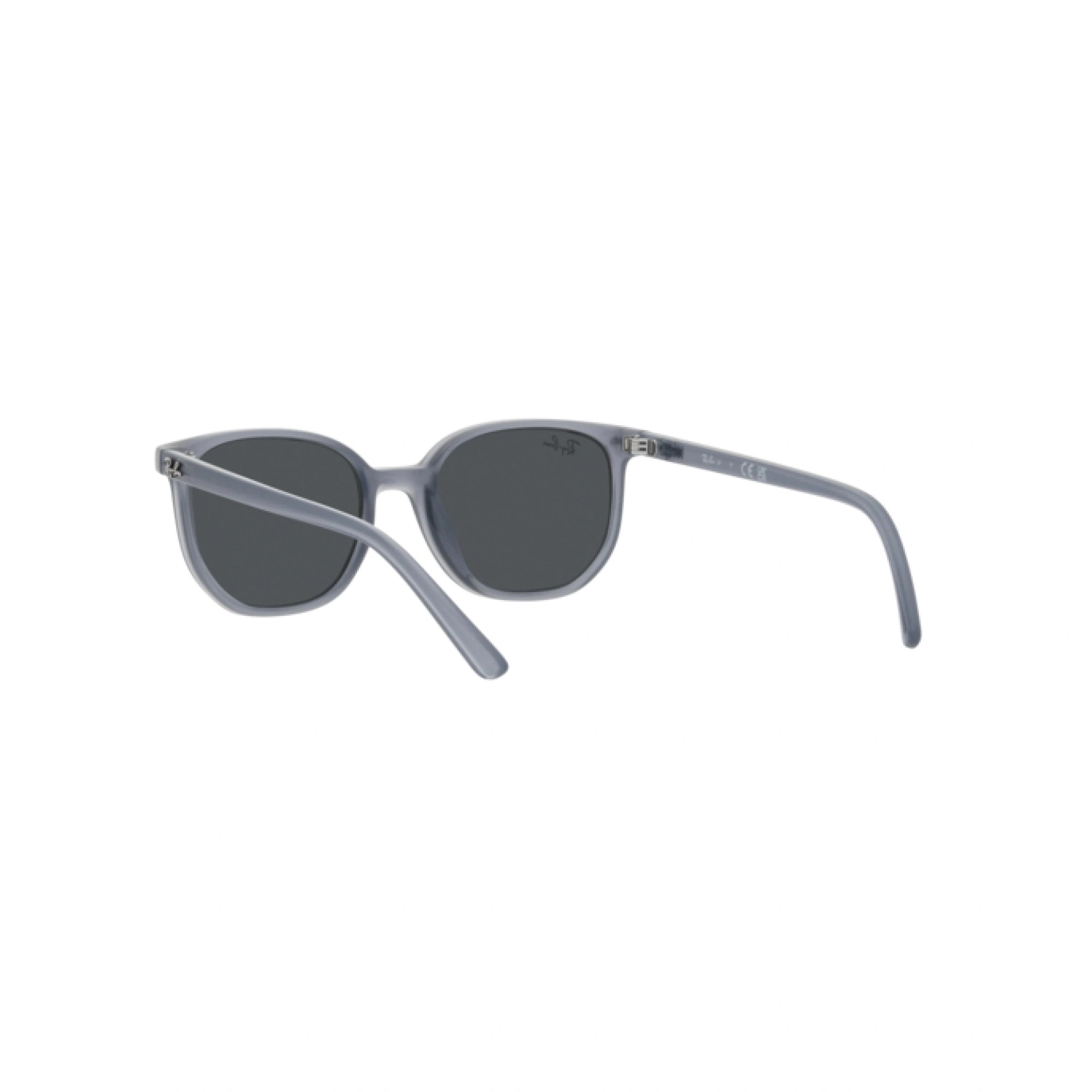 RAY-BAN JUNIOR RJ 9097S ELLIOT JR 713487 BLU OPALE | OCCHIALE DA SOLE BAMBINO UNISEX | CALIBRO 46