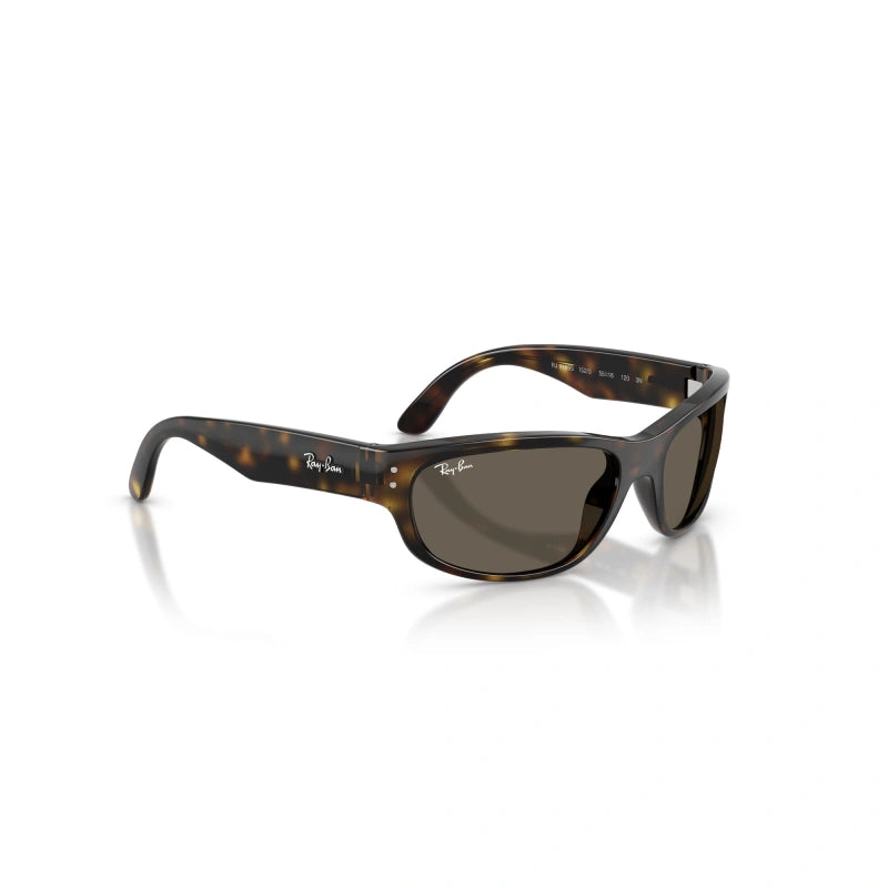 OCCHIALE DA SOLE BAMBINO UNISEX RAY-BAN JUNIOR RJ 9189S - 152/3 L'AVANA - TAGLIA 55