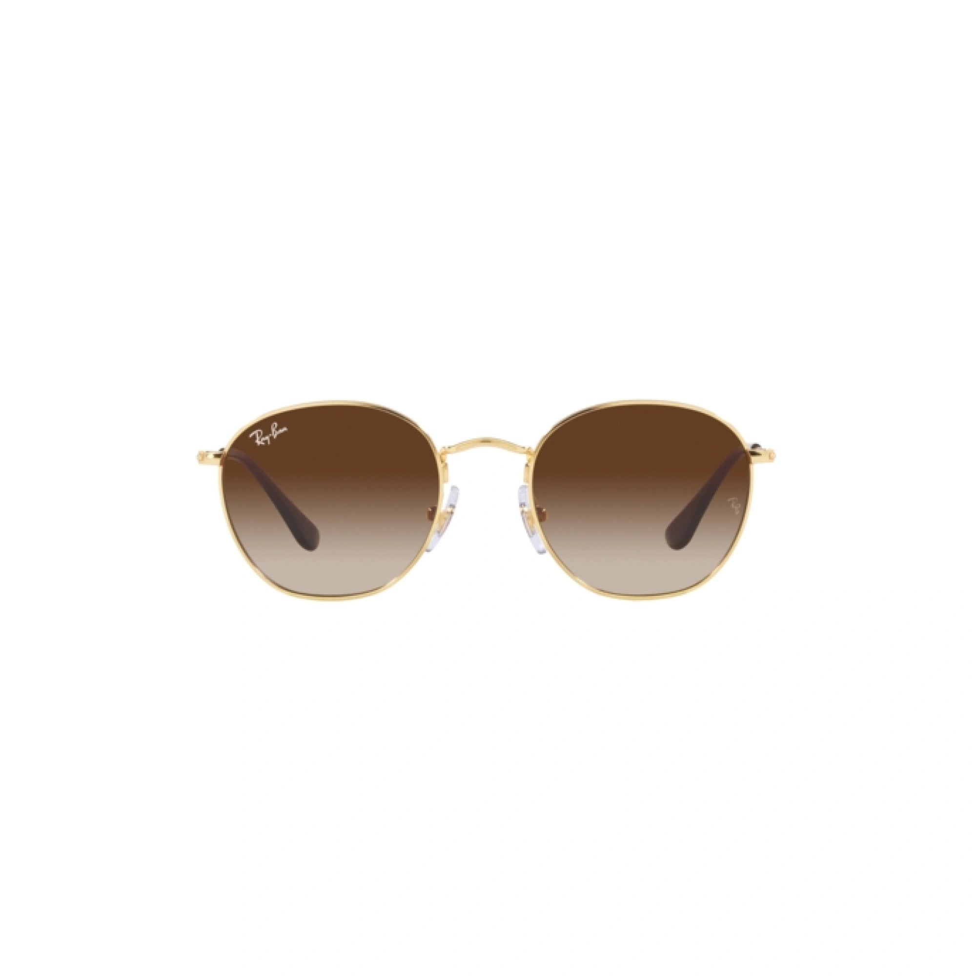 RAY-BAN JUNIOR RJ 9572S ROB JR 223/13 ORO | OCCHIALE DA SOLE BAMBINO UNISEX | CALIBRO 48